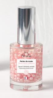 Perles de rosée